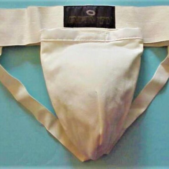 COPY - NEW SHOCK ABSORBING CUP STYLE JOCKSTRAP WITH NEW BIKE PRO HARD CUP FITS:… - Picture 6 of 6